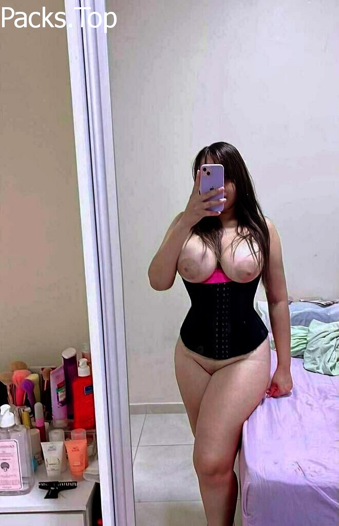 diosa argentina en lenceria 1