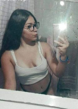 Adolescente envia su aporte de nudes 3