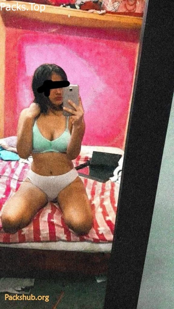 La aplicada del salón + nudes filtrados 1