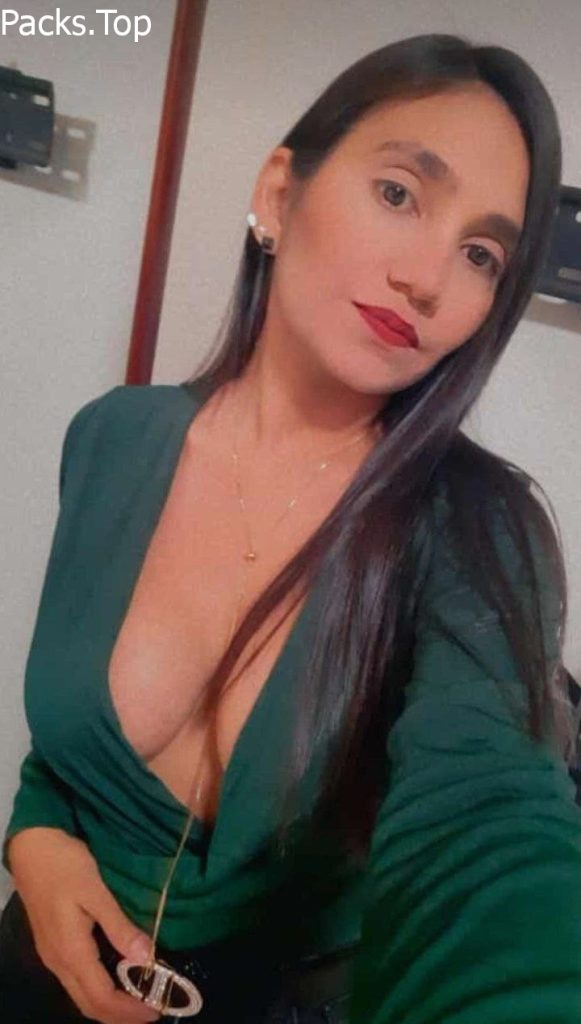 Chichona adicta a la leche nudes 1