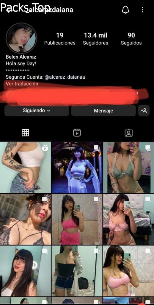 Daiana Alcaraz putita cogiendo + video 1