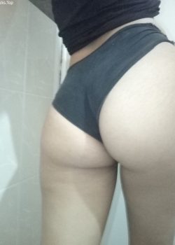 Mi compañera de clases en sexy lenceria + nudes 5