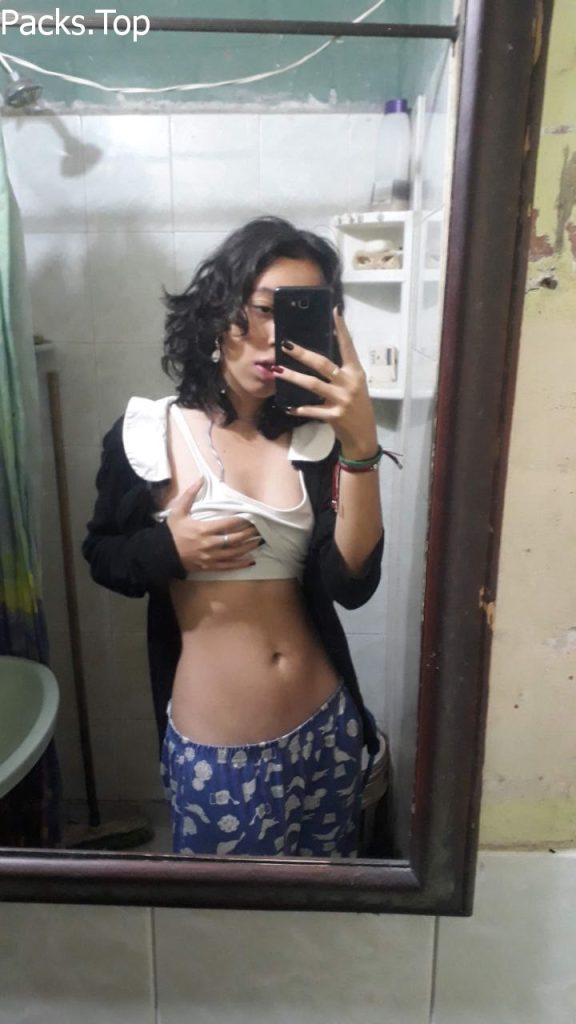 Pendejita adolescente masturbada + videos 1