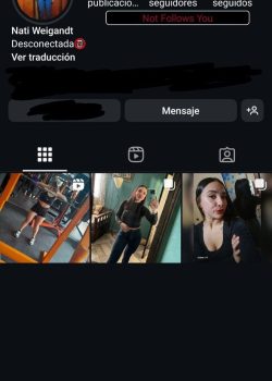 Culona de Instagram filtrada por su ex + videos 5