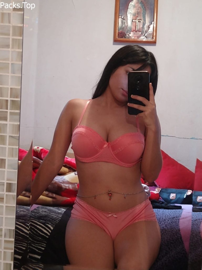 Pack de Sofia mexicana ricas tetas + nudes 1