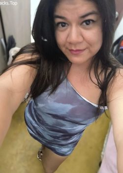 Vestida y estrenando tacones +nudes 5
