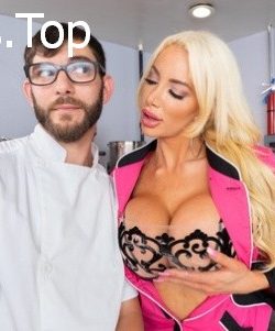 Nicolette Shea cogida por el cocinero +nudes 4