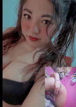 Pendejita culona masajeandose +video 11