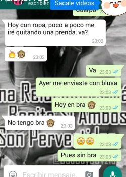 Compañeros filtran pack a morrita del curso+videos 4
