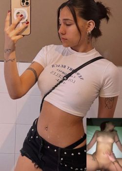 Morra de instagram filtrada cogiendo +video 7